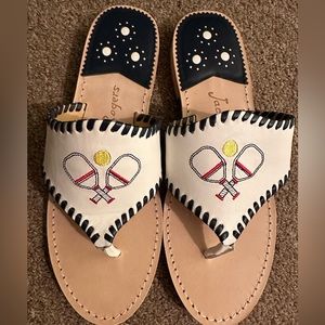 Jack Rogers sandals